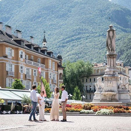 Falkensteiner Hotel Bozen Waltherpark מראה חיצוני תמונה