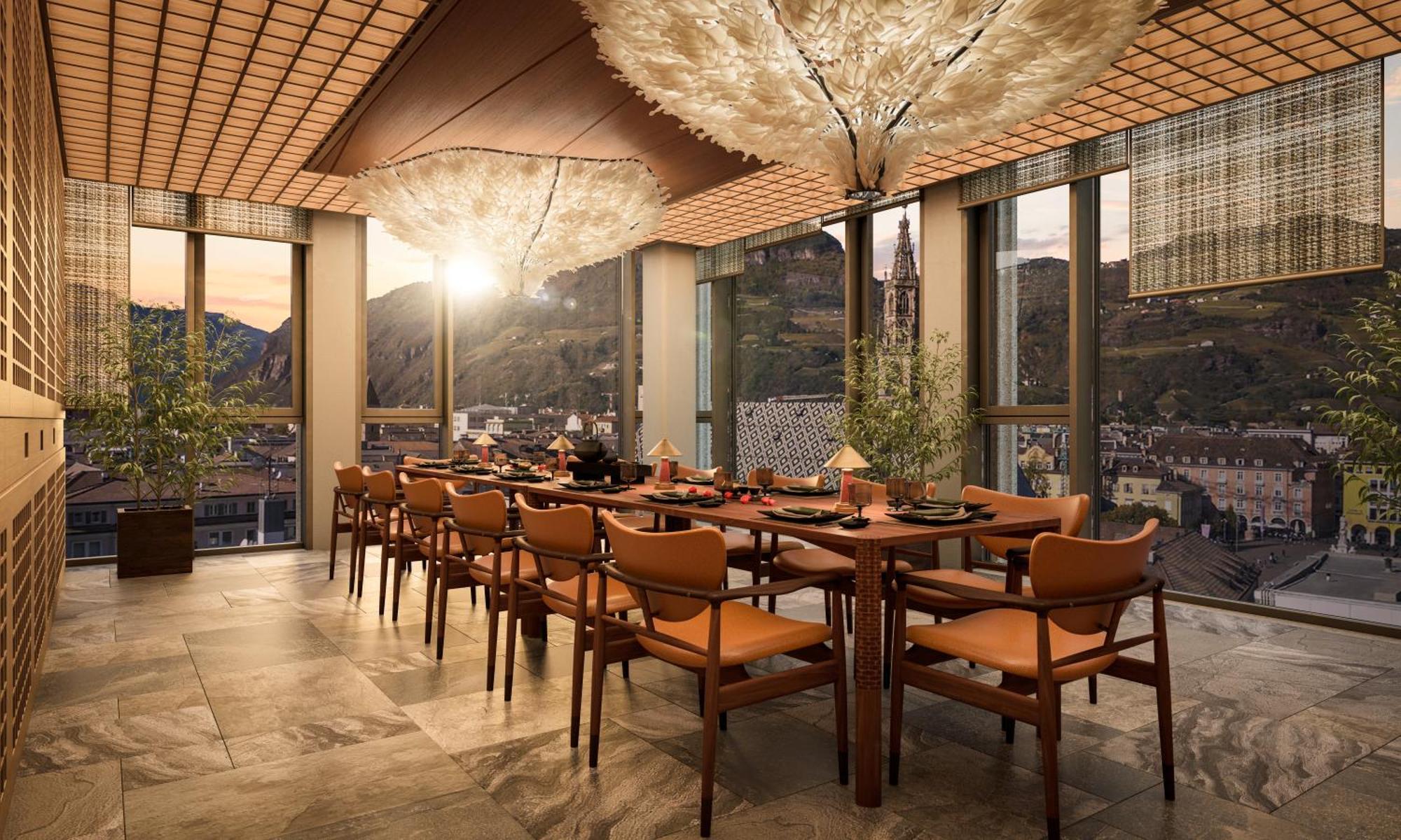 Falkensteiner Hotel Bozen Waltherpark מראה חיצוני תמונה