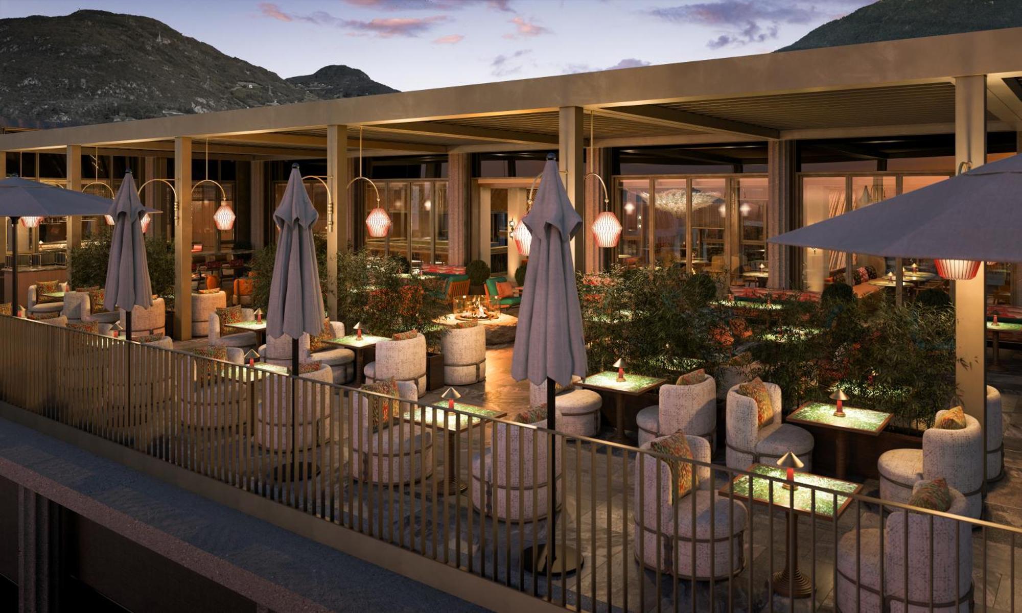 Falkensteiner Hotel Bozen Waltherpark מראה חיצוני תמונה