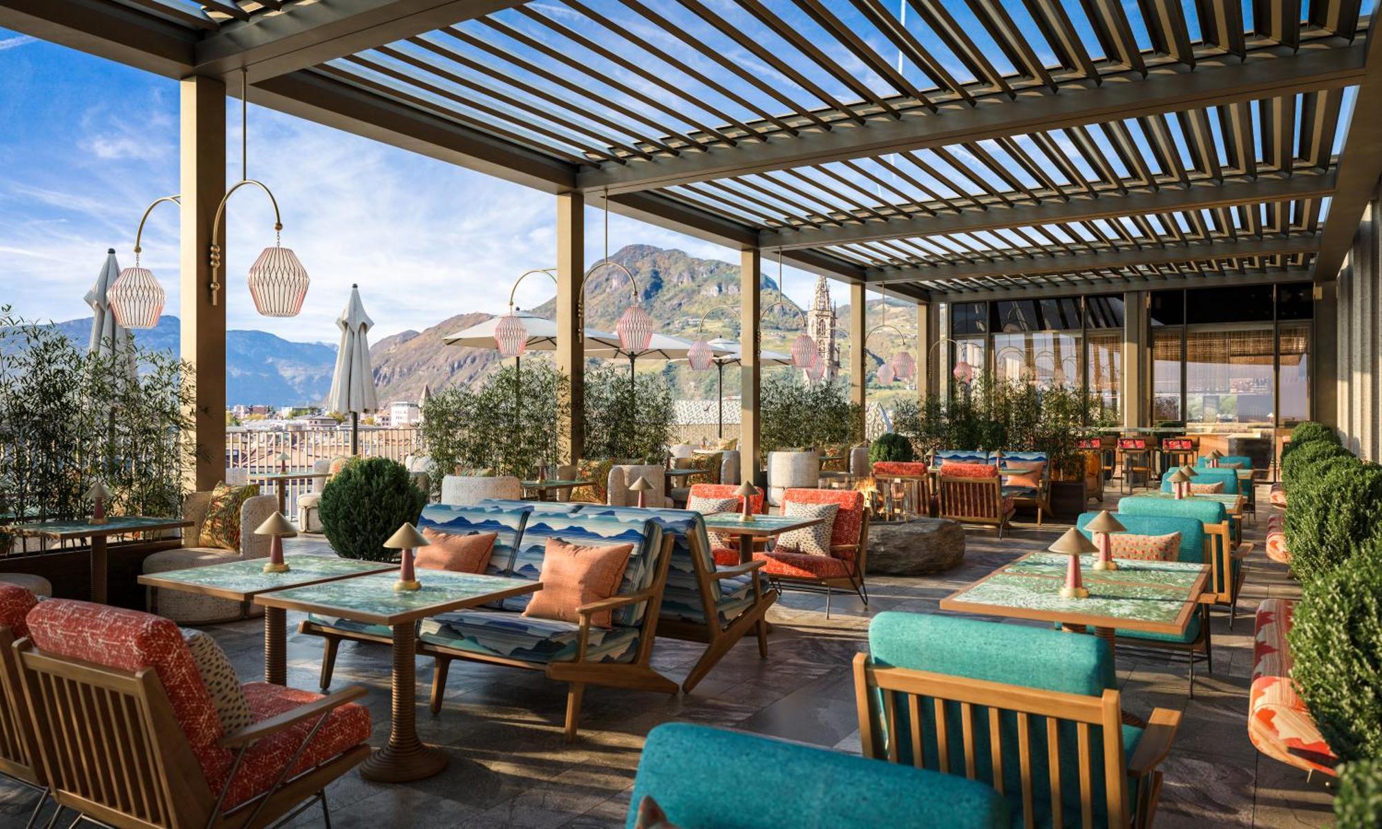 Falkensteiner Hotel Bozen Waltherpark מראה חיצוני תמונה