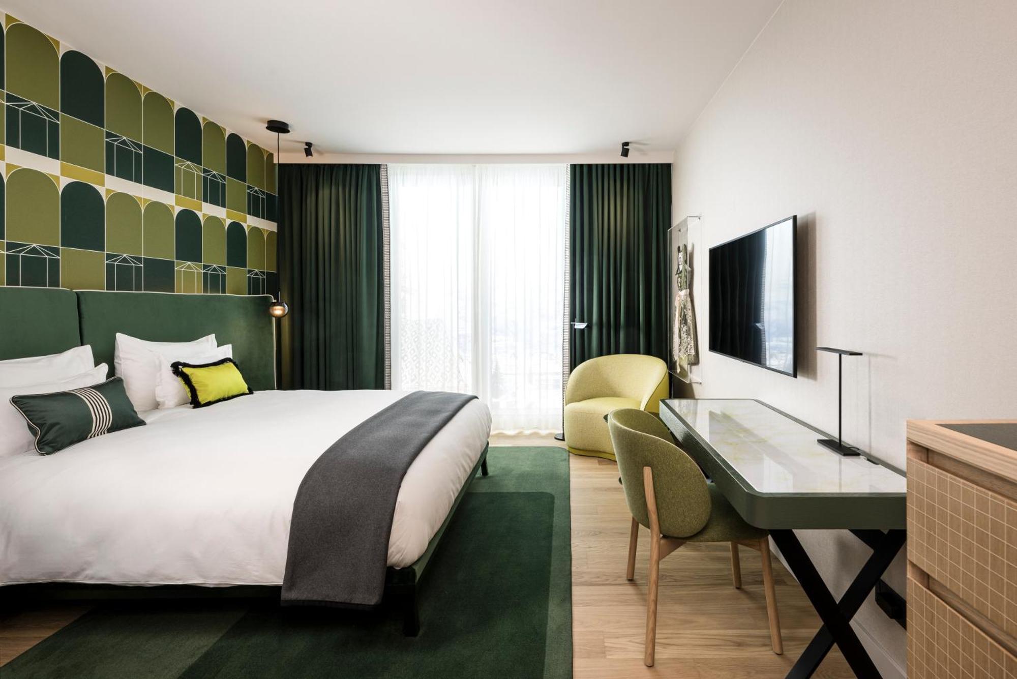 Falkensteiner Hotel Bozen Waltherpark מראה חיצוני תמונה