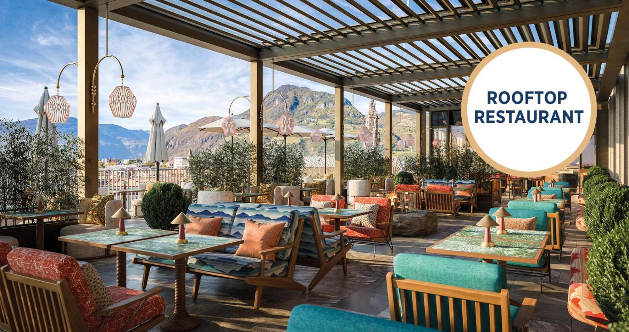 Falkensteiner Hotel Bozen Waltherpark מראה חיצוני תמונה