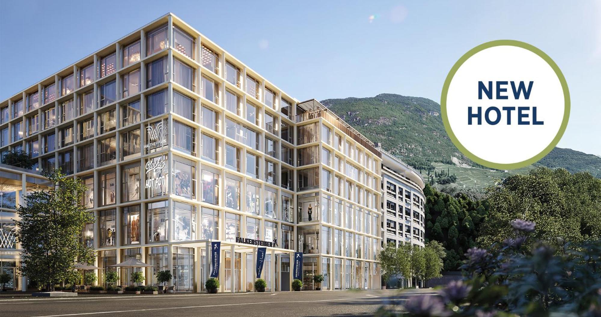 Falkensteiner Hotel Bozen Waltherpark מראה חיצוני תמונה